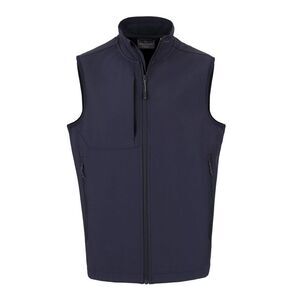 Craghoppers Mens Expert Basecamp Softshell Vest / Dark Navy